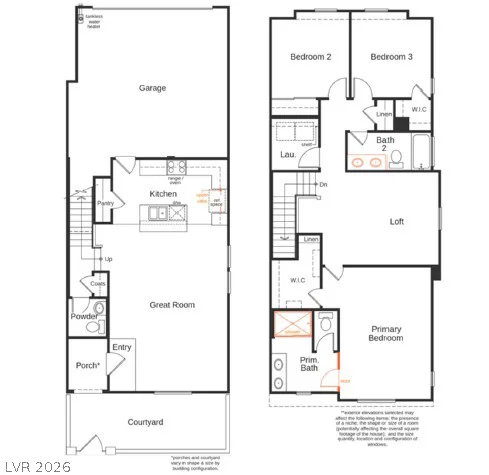 8431 Bayside Bluff, Las Vegas, NV 89149