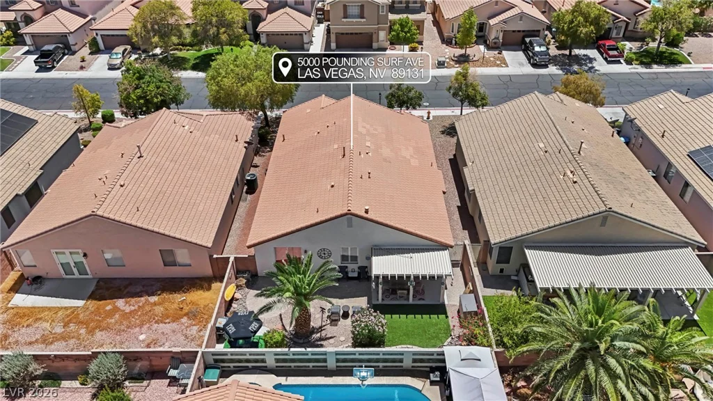 5000 Pounding Surf, Las Vegas, NV 89131
