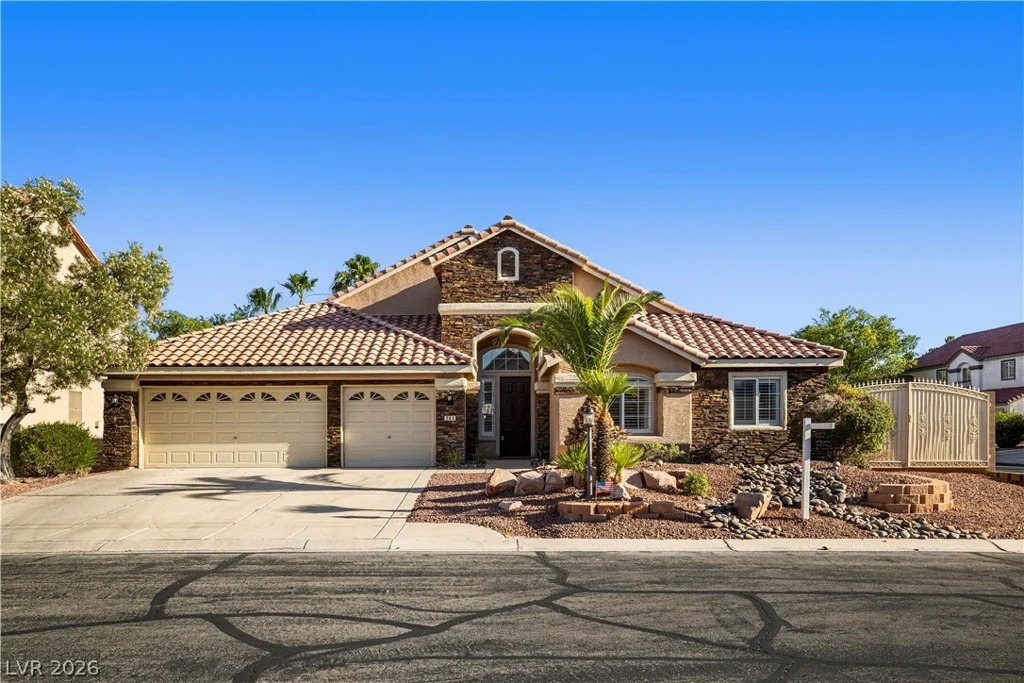 265 Great Duke, Las Vegas, NV 89183
