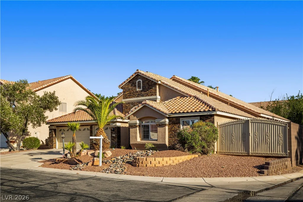 265 Great Duke, Las Vegas, NV 89183