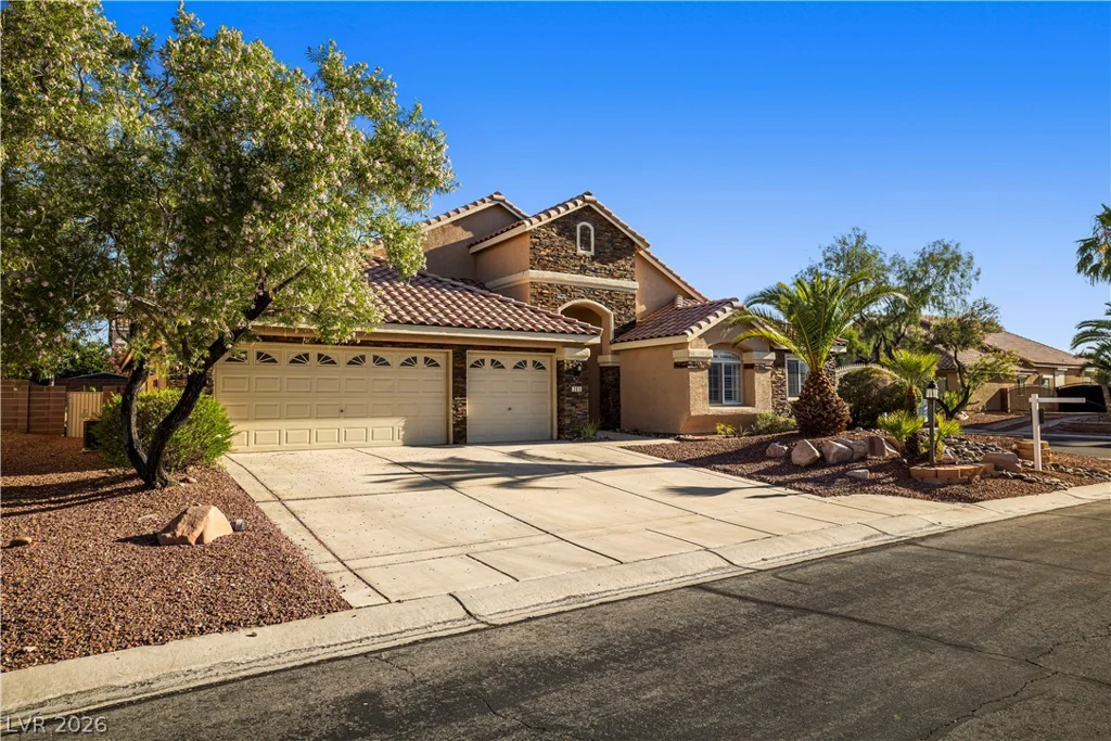 265 Great Duke, Las Vegas, NV 89183