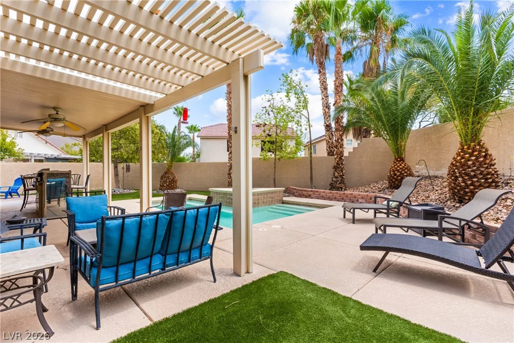 435 Manderley, Las Vegas, NV 89123
