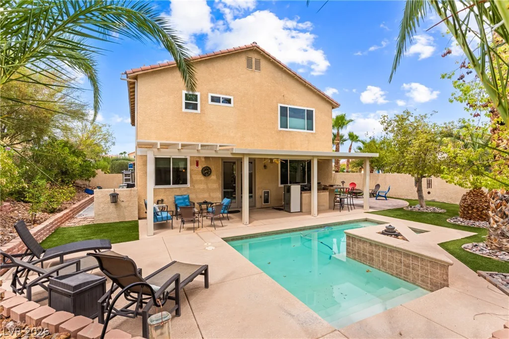 435 Manderley, Las Vegas, NV 89123