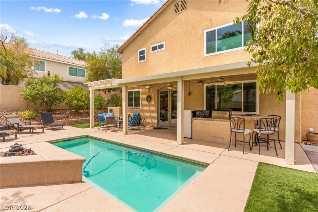 435 Manderley, Las Vegas, NV 89123