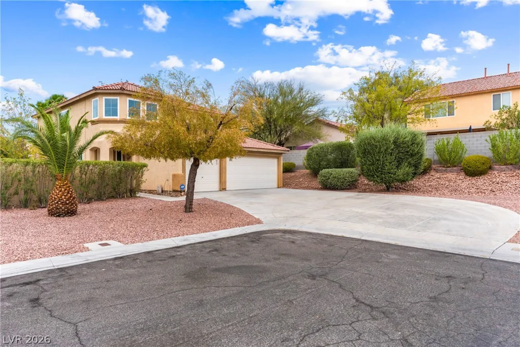 435 Manderley, Las Vegas, NV 89123