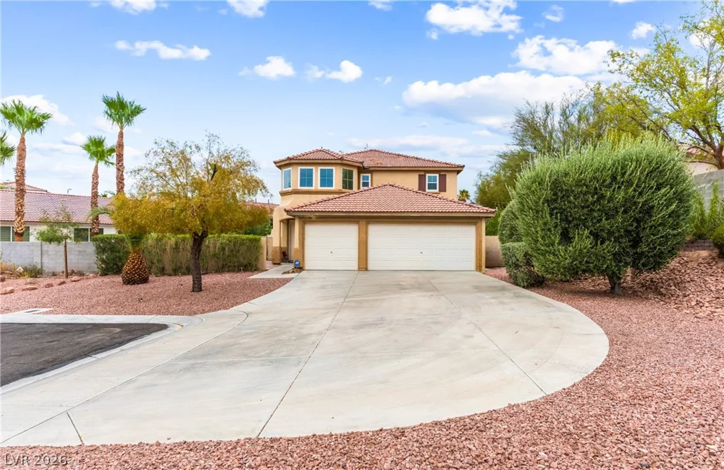 435 Manderley, Las Vegas, NV 89123