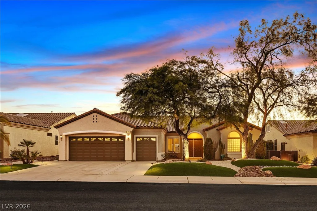 1763 Sebring Hills, Henderson, NV 89052