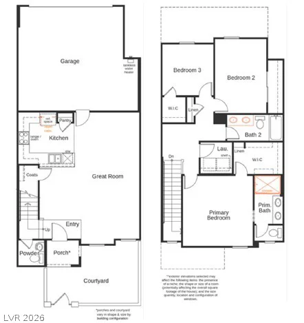 8439 Bayside Bluff, Las Vegas, NV 89149