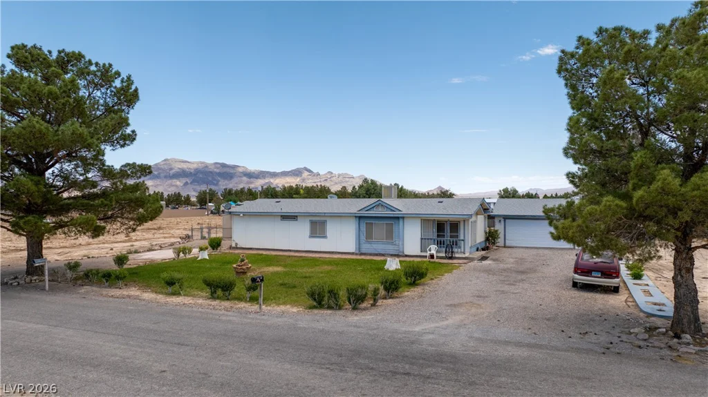 650 Greta, Pahrump, NV 89060