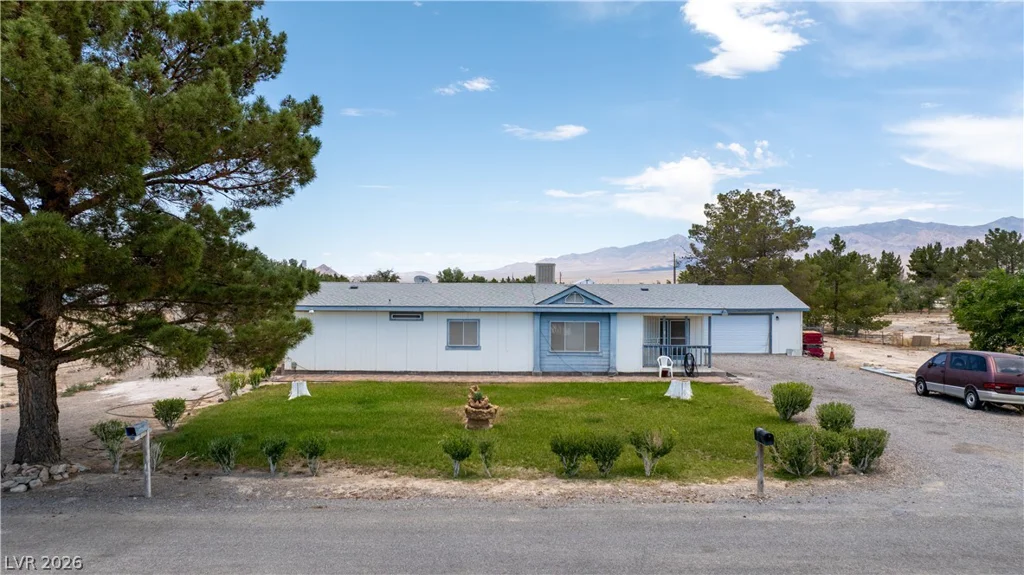 650 Greta, Pahrump, NV 89060