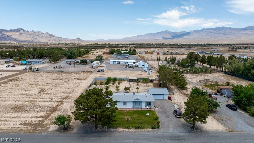650 Greta, Pahrump, NV 89060