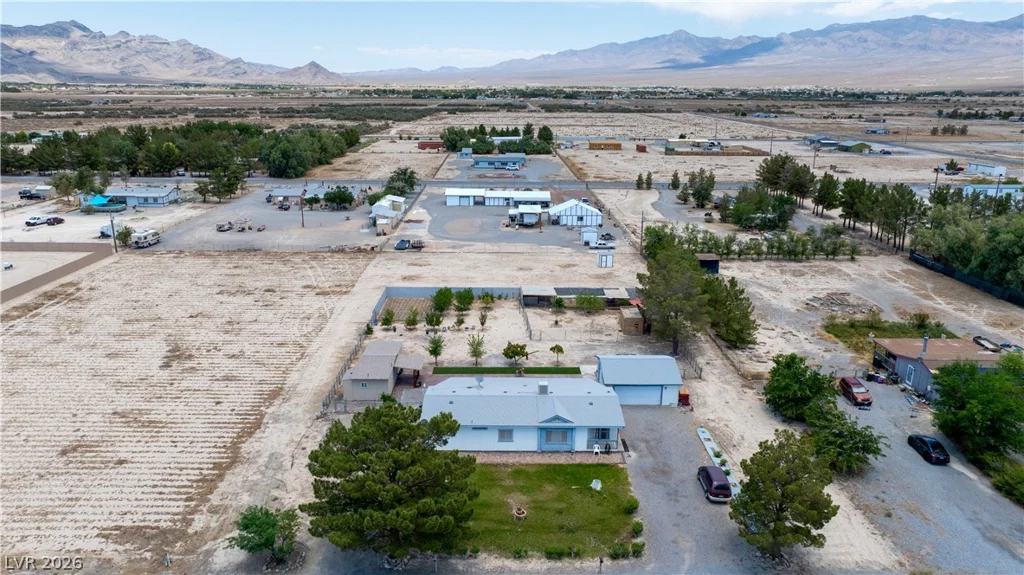 650 Greta, Pahrump, NV 89060