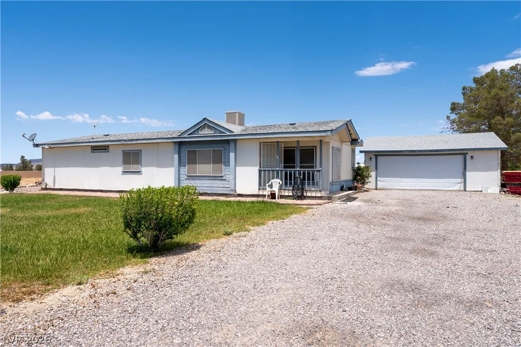 650 Greta, Pahrump, NV 89060