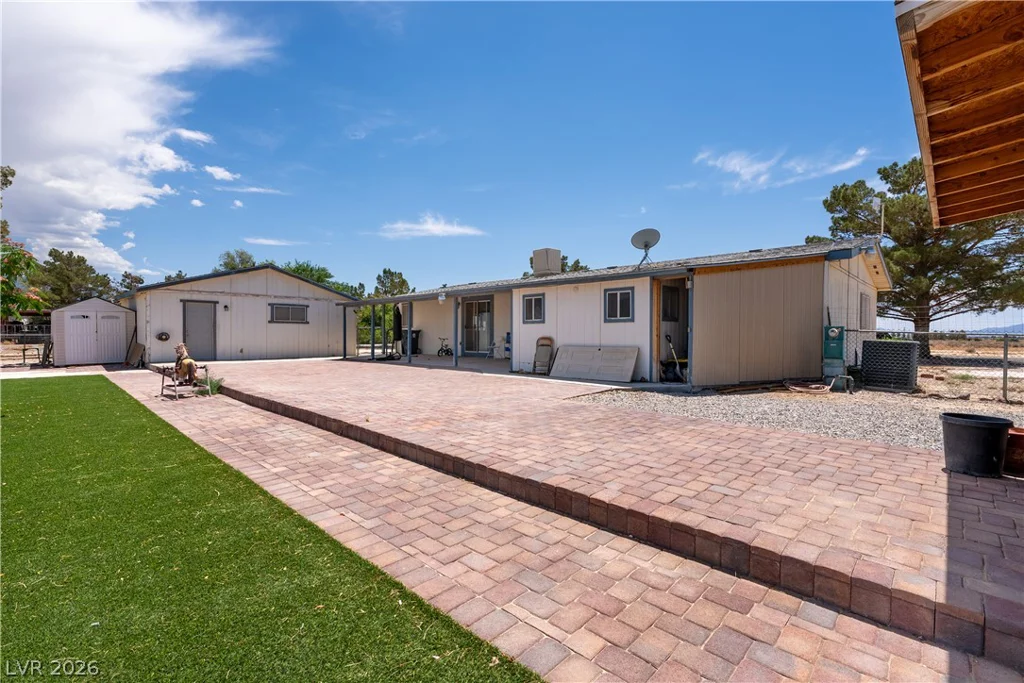 650 Greta, Pahrump, NV 89060
