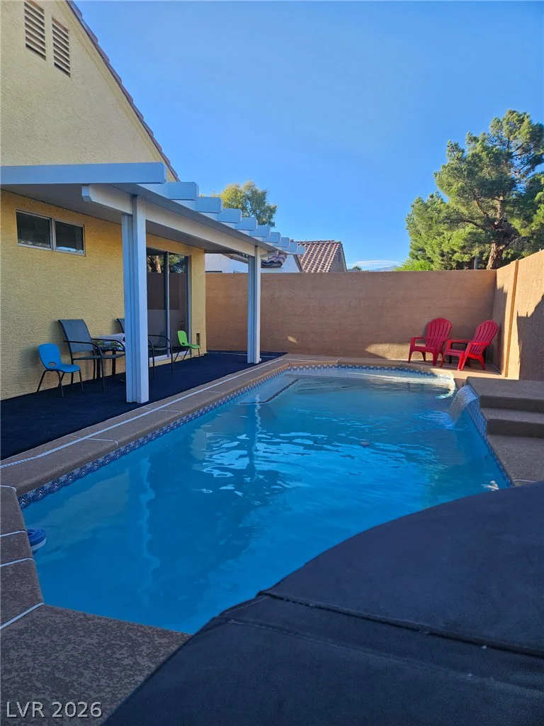 4440 Minaret, North Las Vegas, NV 89031