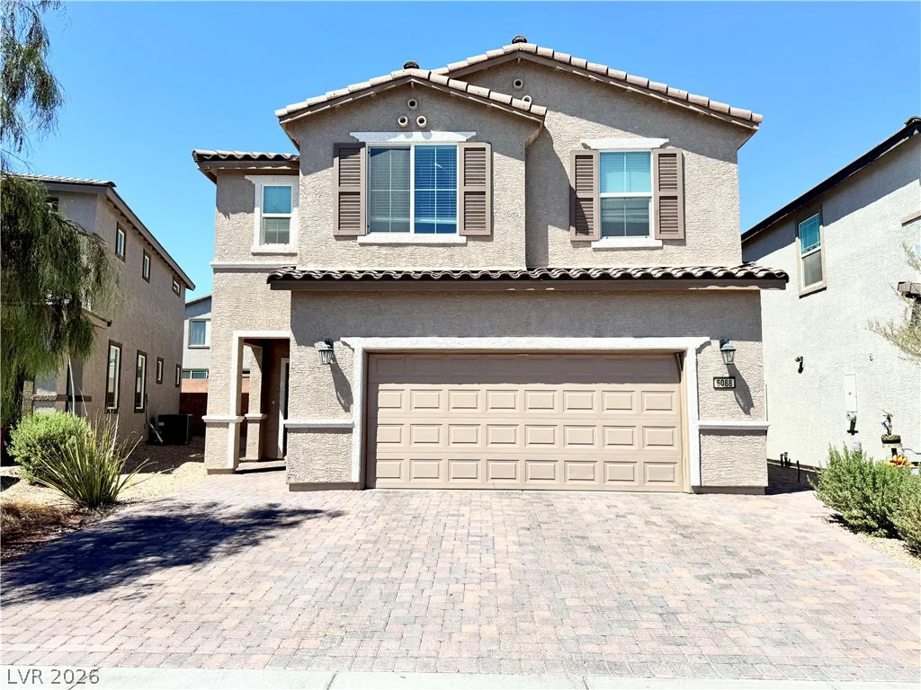 6088 Castle Gardens, Las Vegas, NV 89130