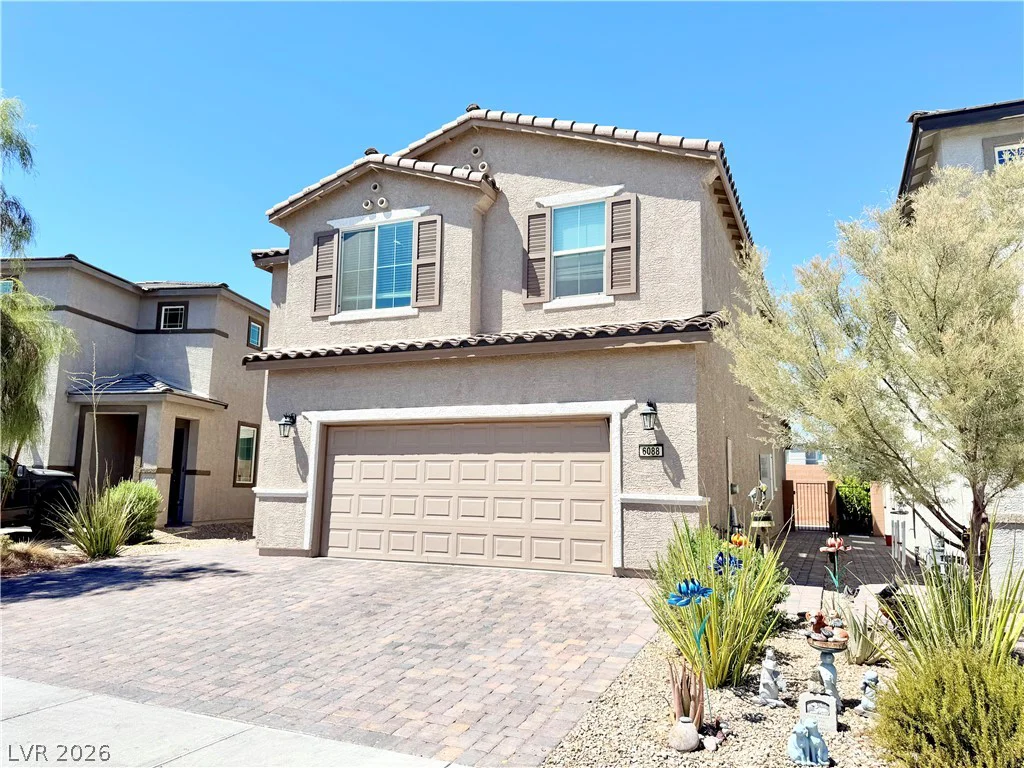 6088 Castle Gardens, Las Vegas, NV 89130