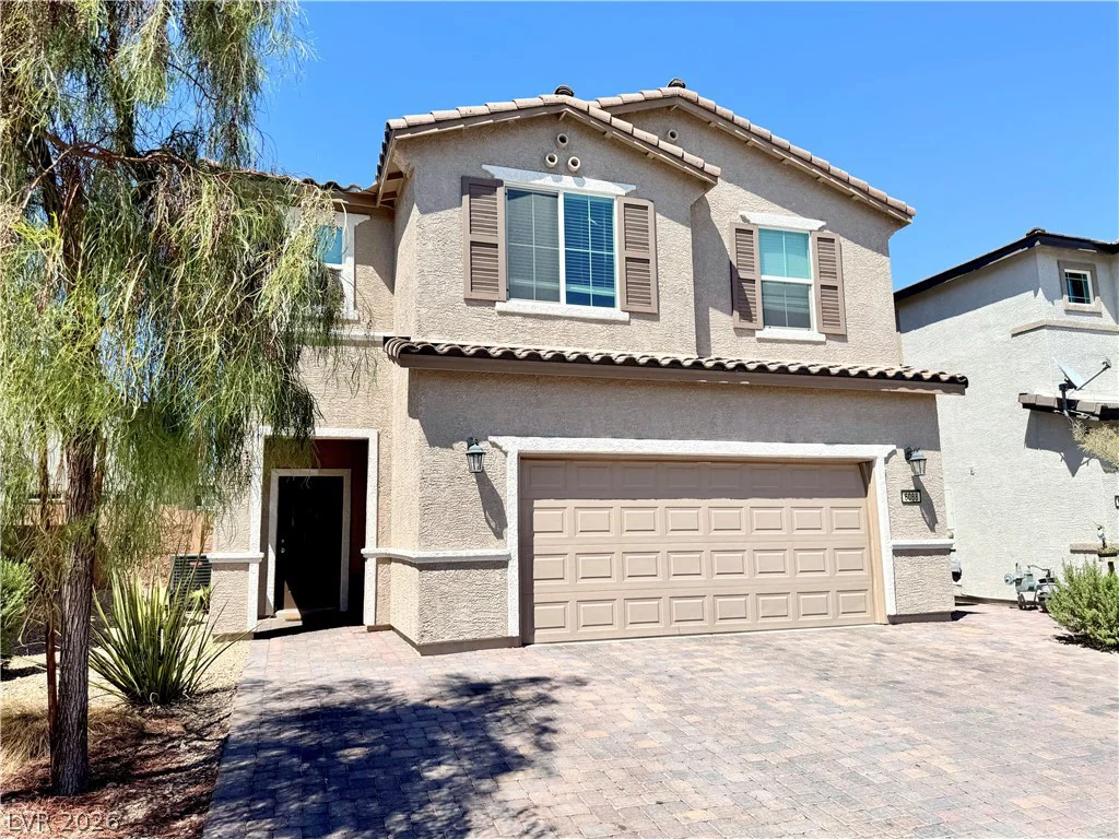 6088 Castle Gardens, Las Vegas, NV 89130