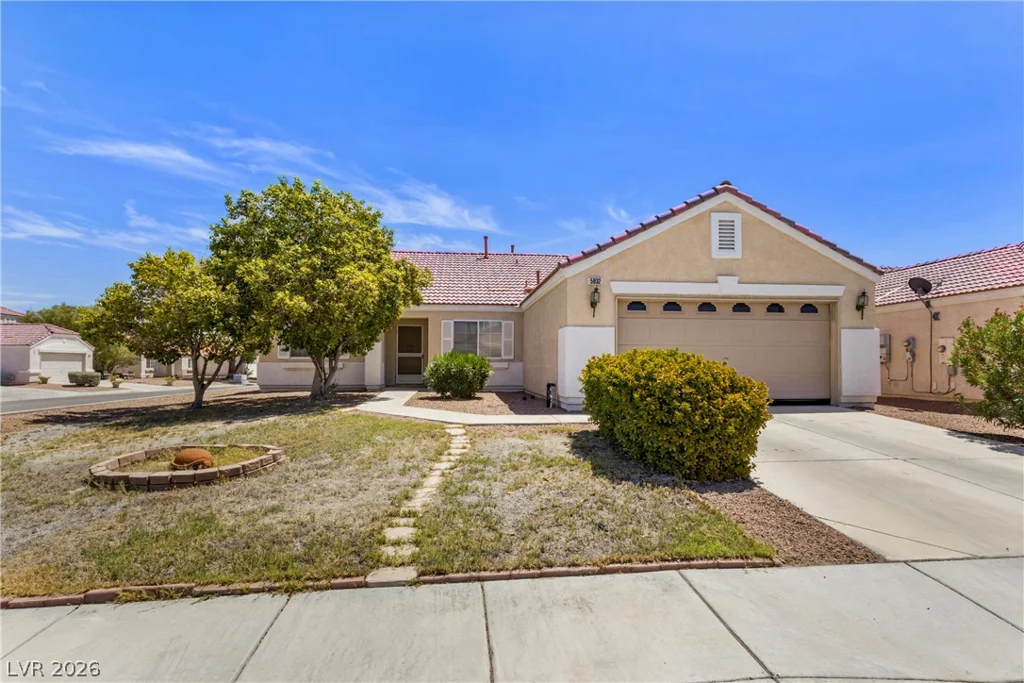 5832 Orchid Jungle, North Las Vegas, NV 89031
