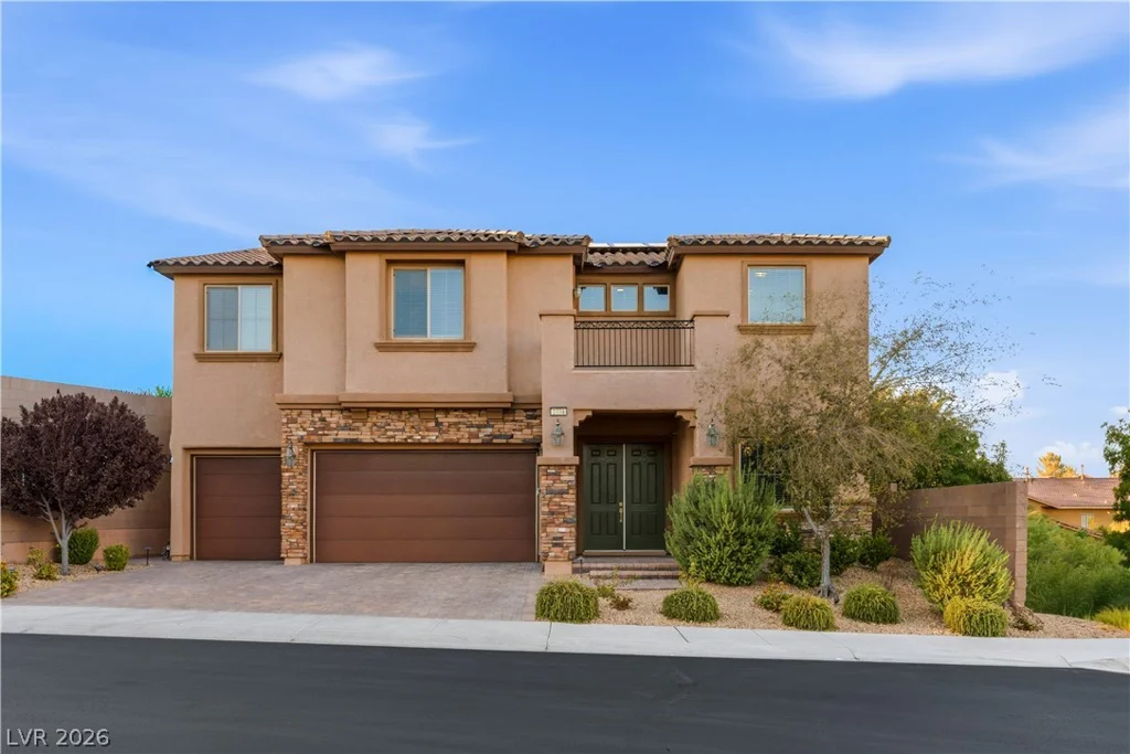 2774 Athens Ridge, Henderson, NV 89052