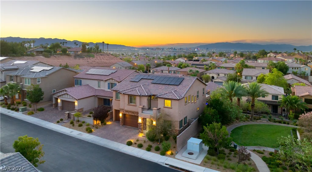2774 Athens Ridge, Henderson, NV 89052
