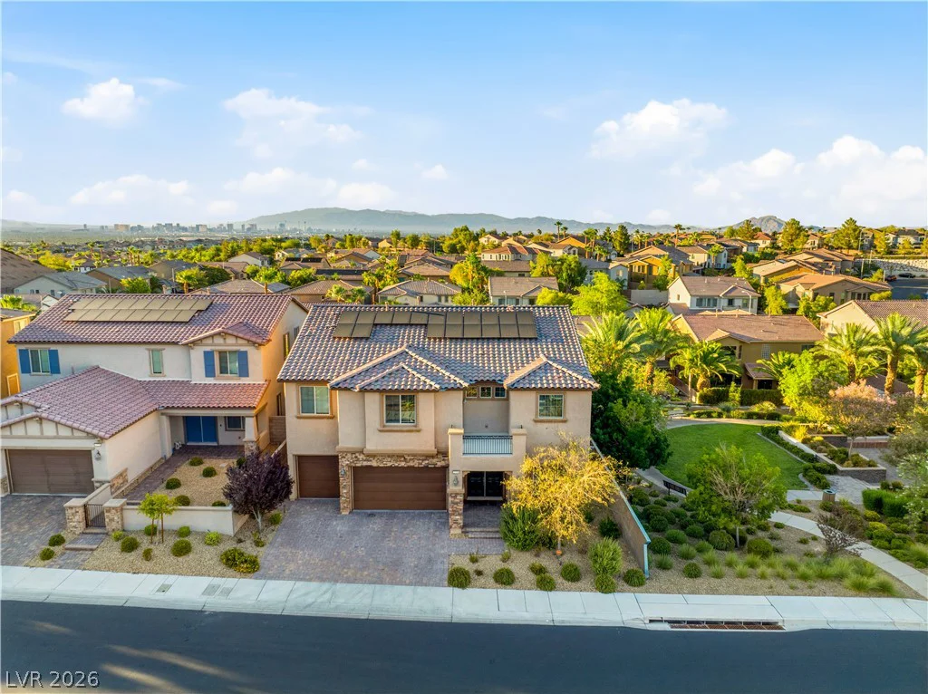 2774 Athens Ridge, Henderson, NV 89052