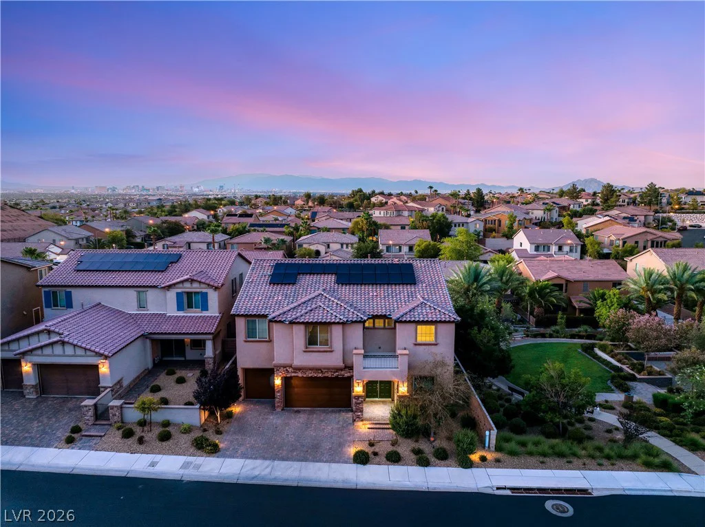 2774 Athens Ridge, Henderson, NV 89052