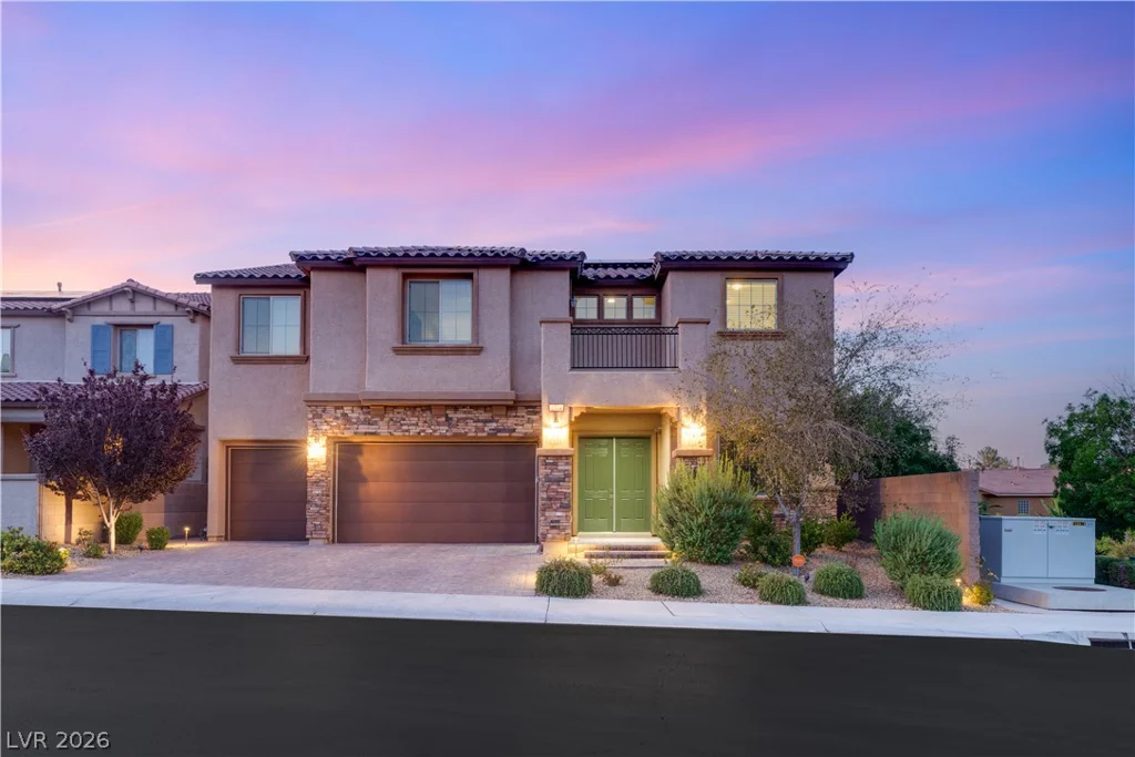 2774 Athens Ridge, Henderson, NV 89052
