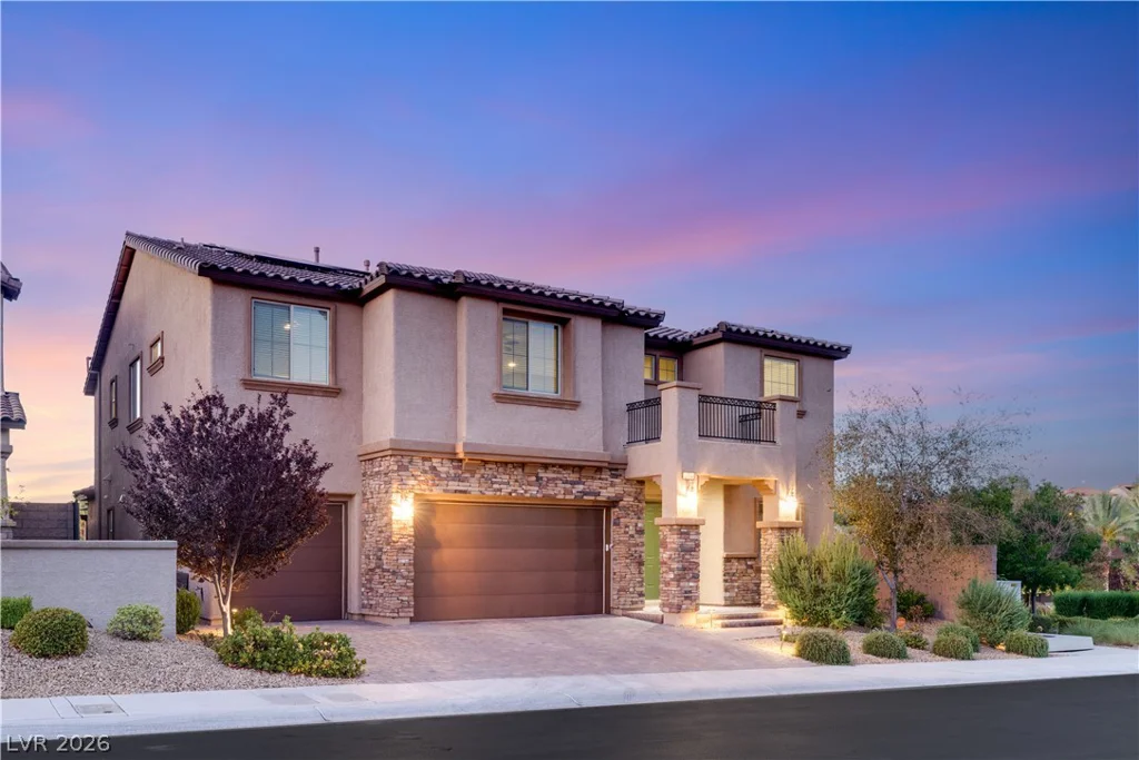 2774 Athens Ridge, Henderson, NV 89052