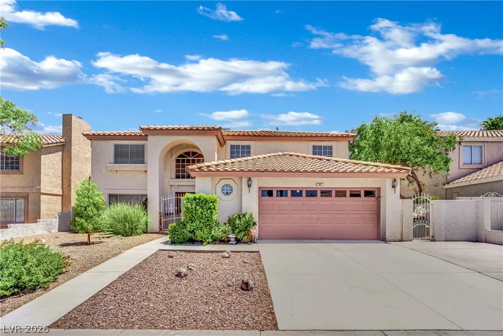 742 Spruce Tree, Henderson, NV 89014