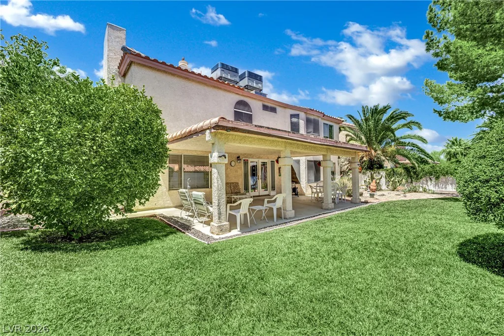 742 Spruce Tree, Henderson, NV 89014
