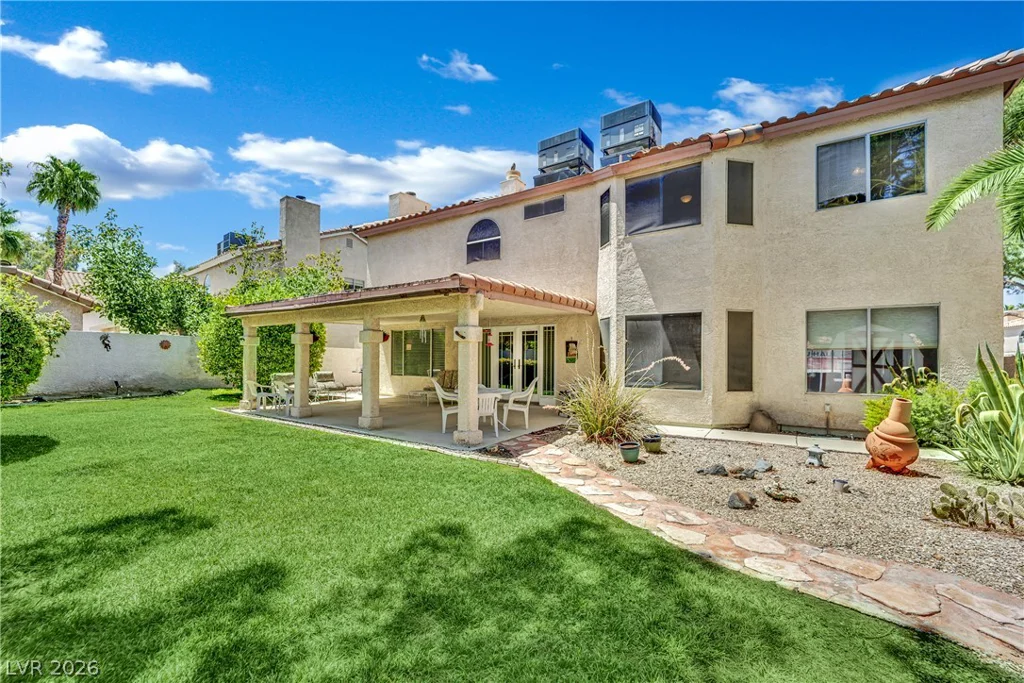 742 Spruce Tree, Henderson, NV 89014