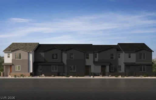 8463 Bayside Bluff, Las Vegas, NV 89149