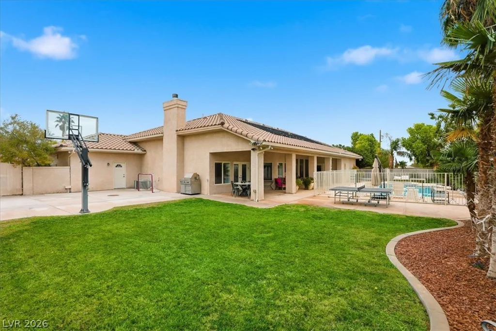 5865 Juliano, Las Vegas, NV 89149