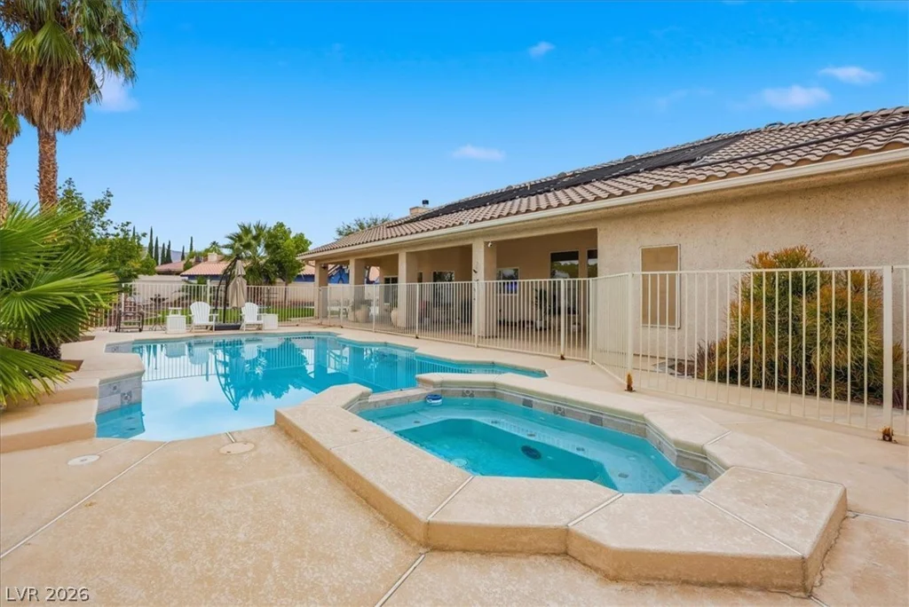 5865 Juliano, Las Vegas, NV 89149