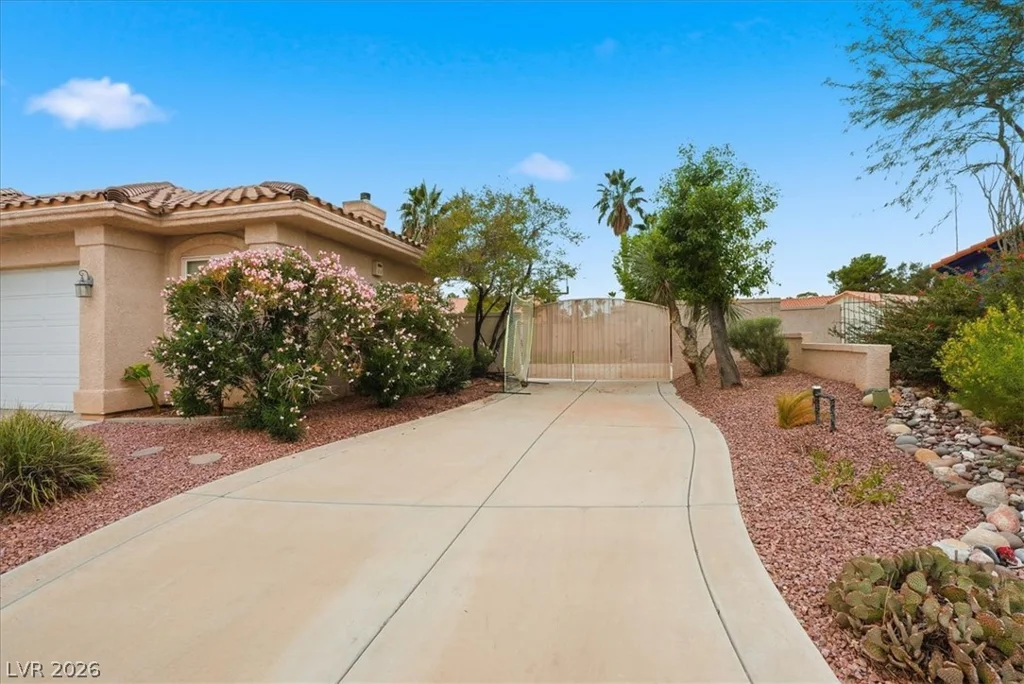 5865 Juliano, Las Vegas, NV 89149