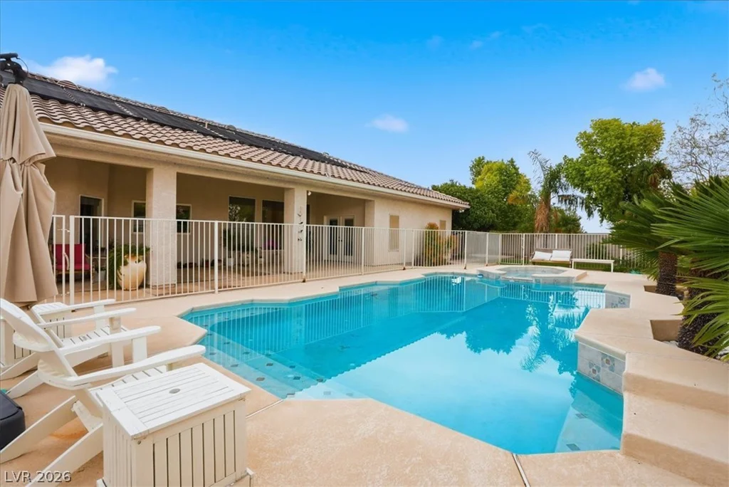 5865 Juliano, Las Vegas, NV 89149