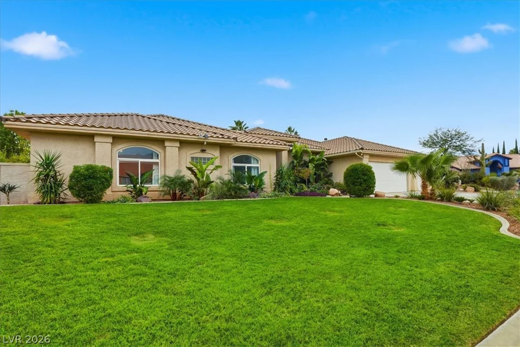 5865 Juliano, Las Vegas, NV 89149