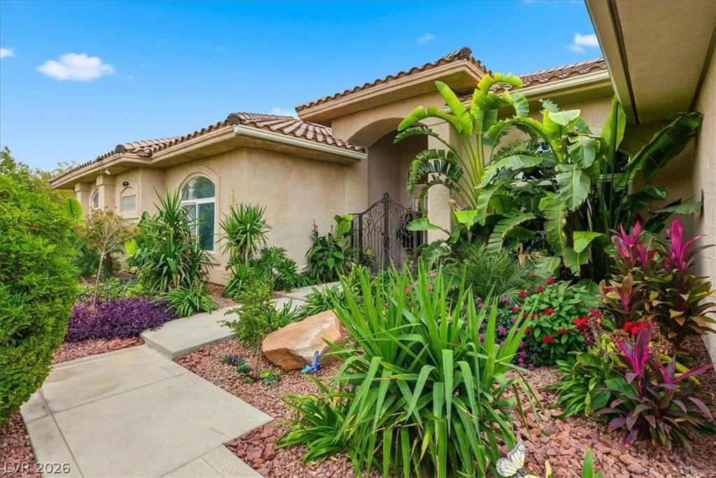 5865 Juliano, Las Vegas, NV 89149