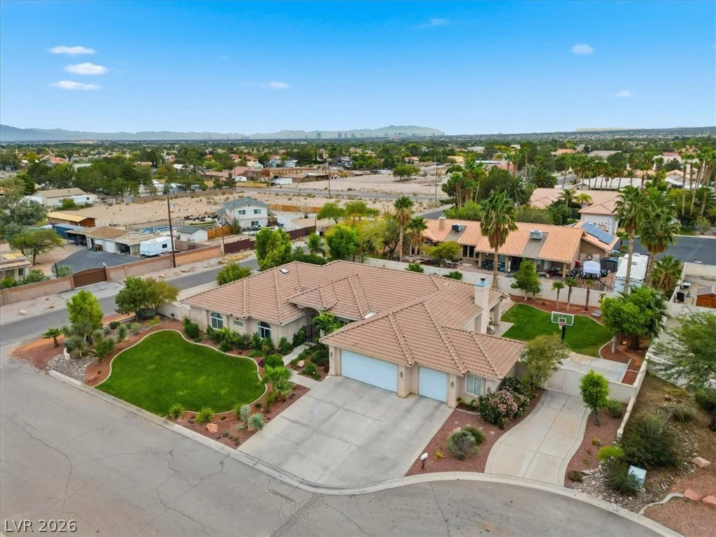 5865 Juliano, Las Vegas, NV 89149