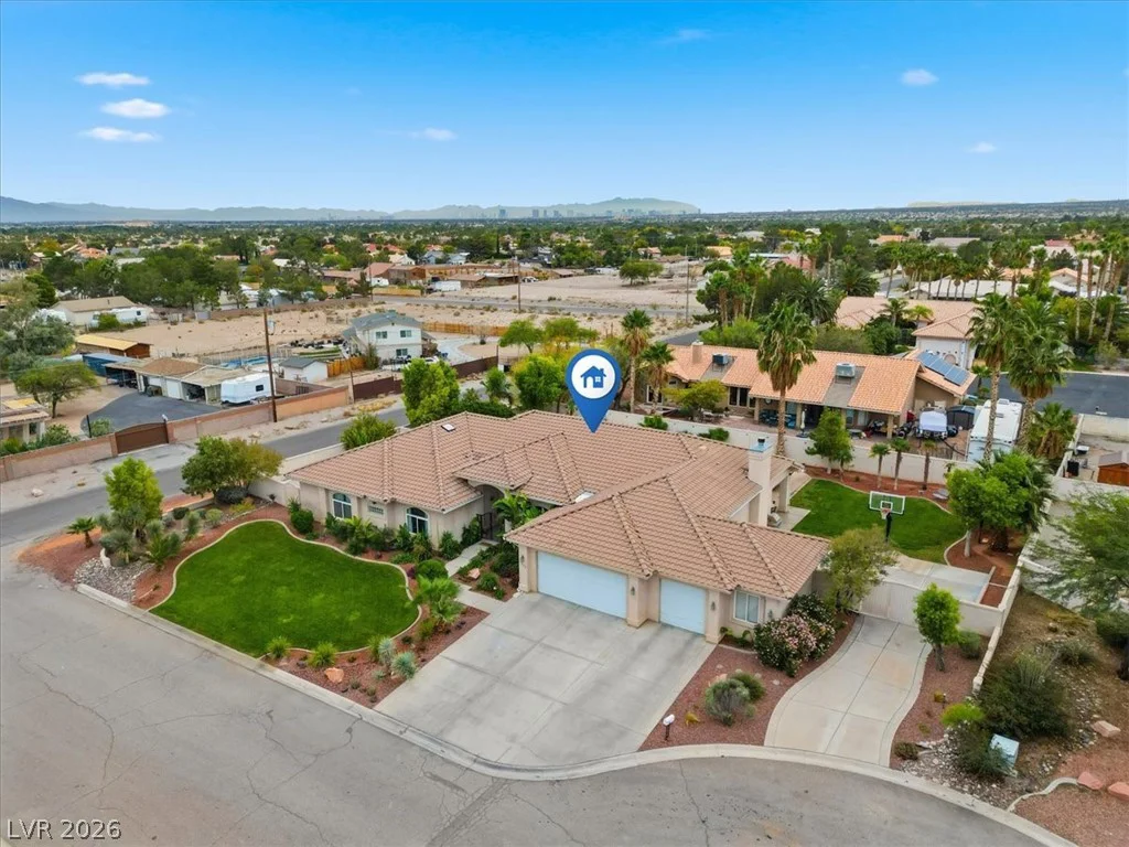 5865 Juliano, Las Vegas, NV 89149
