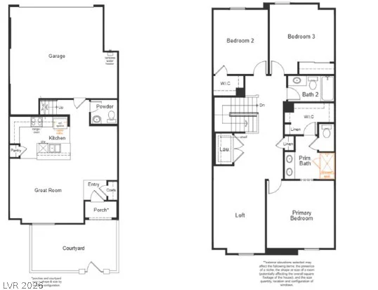 8447 Bayside Bluff, Las Vegas, NV 89149