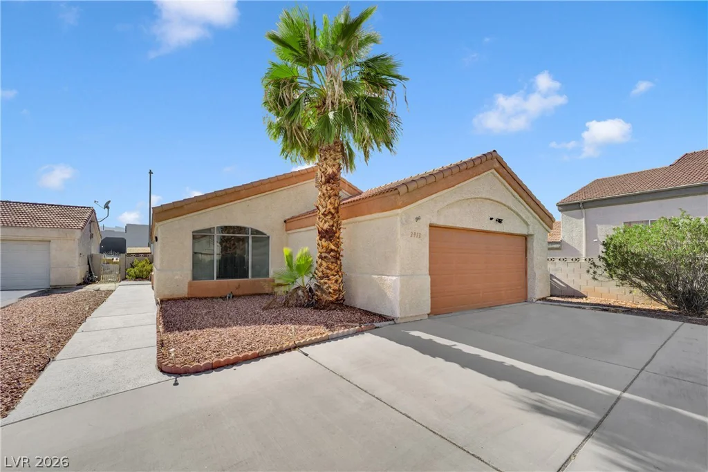 2913 Du Barry Manor, Las Vegas, NV 89108