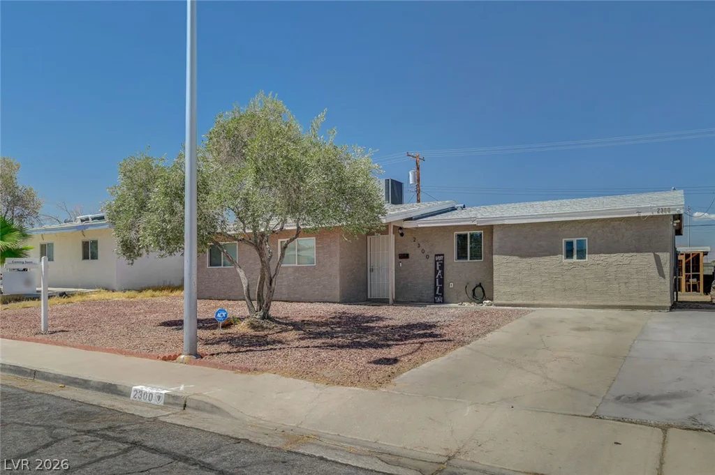 2300 Dune, Las Vegas, NV 89106