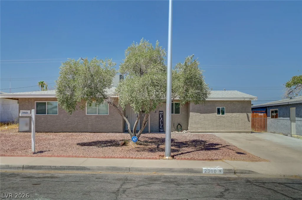 2300 Dune, Las Vegas, NV 89106