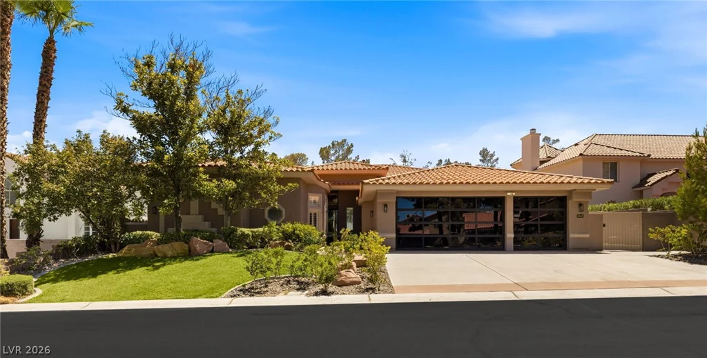 8649 Robinson Ridge, Las Vegas, NV 89117