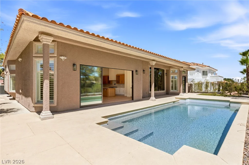 8649 Robinson Ridge, Las Vegas, NV 89117