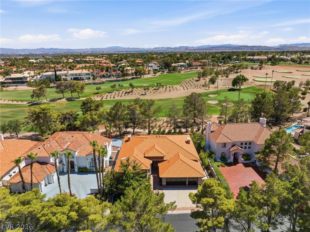 8649 Robinson Ridge, Las Vegas, NV 89117
