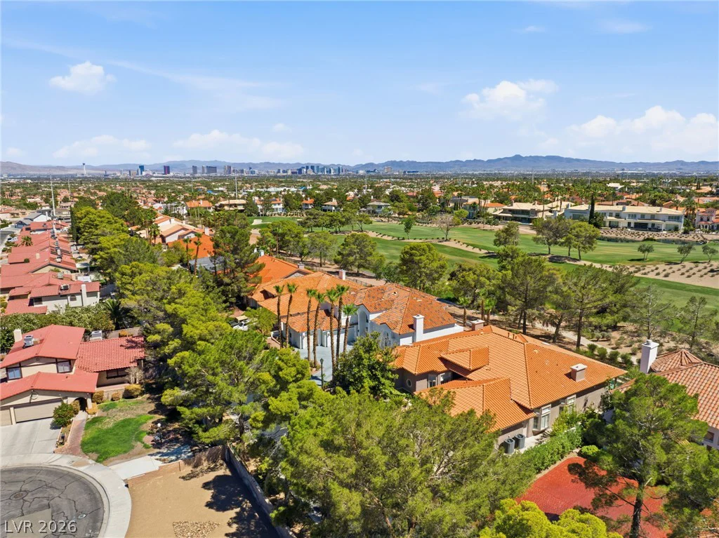 8649 Robinson Ridge, Las Vegas, NV 89117
