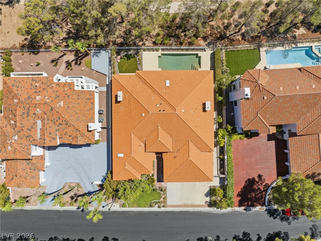 8649 Robinson Ridge, Las Vegas, NV 89117